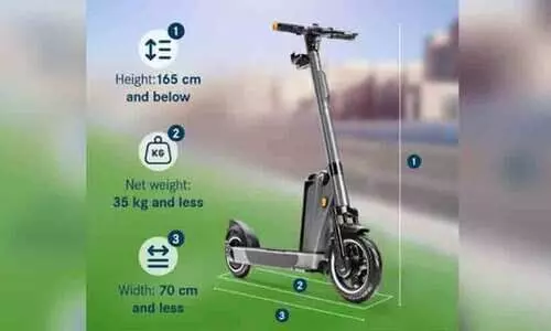 700 വാട്‌സില്‍ കൂടുതലുള്ള ഇ.വി ബൈക്കുകള്‍ക്ക്​ പെര്‍മിറ്റ് നിർബന്ധം