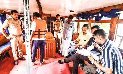 നിയമലംഘനം; മുറിഞ്ഞമാടിലെ ബോട്ട് സർവിസിന് വിലക്ക്