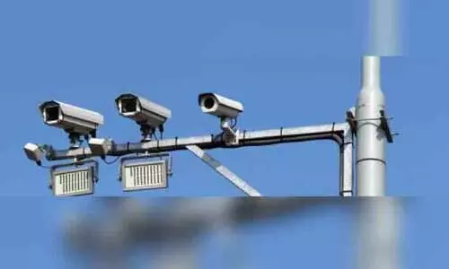 ഷാർജയുടെ കണ്ണായി 65,000 കാമറകൾ