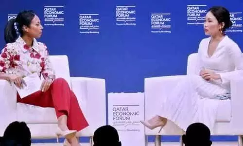 ഇ​ല​ക്ട്രി​ക് വാ​ഹ​ന​മാ​ണ് ഭാ​വി