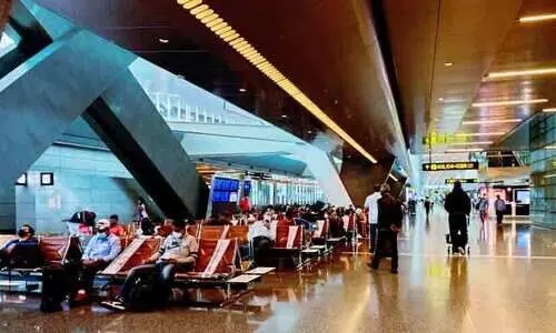 യാത്രക്കാർ ഇതിലേ... ഏപ്രിൽ മാസത്തിലും ദോഹയിലേക്കുള്ള വിമാനയാത്രക്കാരുടെ എണ്ണം ഉയർന്നു യാത്രക്കാർ ഇതിലേ... ഏപ്രിൽ മാസത്തിലും ദോഹയിലേക്കുള്ള വിമാനയാത്രക്കാരുടെ എണ്ണം ഉയർന്നു