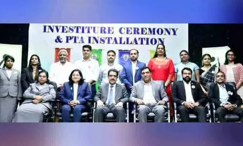 ന്യൂ ഹൊറൈസൺ സ്കൂളിൽ വിദ്യാർഥി കൗൺസിലും പി.ടി.എ ഭരണസമിതിയും