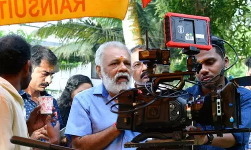 സംവിധായകൻ ശ്രീഭാരതി അന്തരിച്ചു