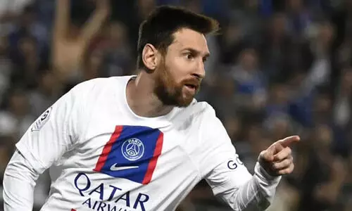 ഒരേയൊരു മെസ്സി! ക്രിസ്റ്റ്യാനോയുടെ റെക്കോഡ് മറികടന്ന് സൂപ്പർതാരം -വിഡിയോ