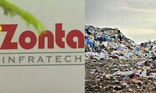 ബ്രഹ്മപുരം: ആർബിട്രേഷൻ നടപടികളുമായി സോൺഡ, ആവശ്യപ്പെടുന്നത് 19.12 കോടി