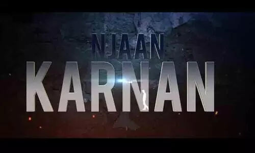Movie njan karnan Will be Releasing soon