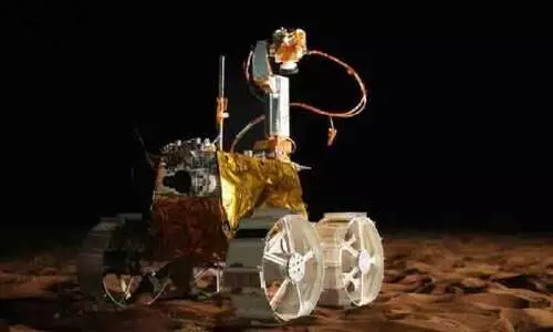 ര​ണ്ടാം ചാ​ന്ദ്ര ദൗ​ത്യ​ത്തി​​ലേ​ക്ക്​ അ​തി​വേ​ഗം യു.​എ.​ഇ