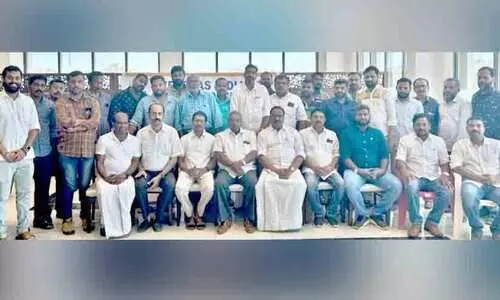 ഒ.ഐ.സി.സി ബഹ്‌ല-അൽ ഹംറ ഏരിയ കമ്മിറ്റി നിലവിൽ വന്നു