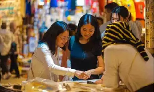 ഗ്ലോബൽ വില്ലേജിൽ ബിസിനസ് തുടങ്ങണോ; ഇപ്പോൾ രജിസ്റ്റർ ചെയ്യാം ഗ്ലോബൽ വില്ലേജിൽ ബിസിനസ് തുടങ്ങണോ; ഇപ്പോൾ രജിസ്റ്റർ ചെയ്യാം