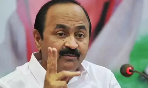 മെഡിക്കൽ സർവിസസ് കോർപറേഷനിലെ തീപിടിത്തം അഴിമതിയുടെ തെളിവ് നശിപ്പിക്കാനെന്ന് വി.ഡി സതീശൻ