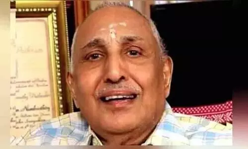 Music director PK Keshavan Namboothiri passed away