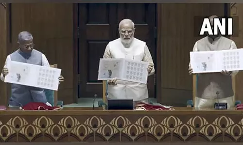 75 രൂപയുടെ നാണയം പുറത്തിറക്കി; പ്രത്യേകതകൾ അറിയാം...