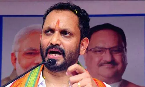 പുതിയ പാർ‌ലമെന്റ് മന്ദിരം രാജ്യത്തിന് അഭിമാനമെന്ന് കെ.സുരേന്ദ്രൻ