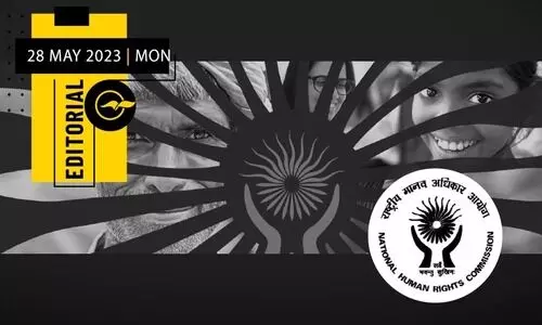 മ​നു​ഷ്യാ​വ​കാ​ശ രം​ഗ​ത്ത് ഇ​ന്ത്യ പി​റ​കോ​ട്ട്