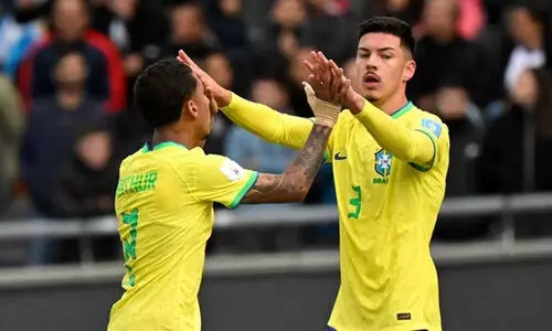 അണ്ടർ 20 ലോകകപ്പ്: നൈജീരിയയെ തോൽപിച്ച് ബ്രസീലും പ്രീ ക്വാർട്ടറിൽ