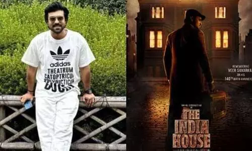 സവർക്കറുടെ സ്വാതന്ത്ര്യ സമര പോരാട്ടം സിനിമയാകുന്നു; പുതിയ ചിത്രം പ്രഖ്യാപിച്ച് രാം ചരണ്‍