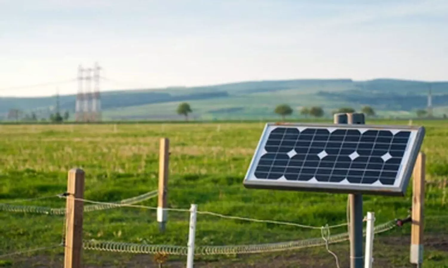 വന്യമൃഗശല്യം: ധോണി മുതൽ മലമ്പുഴ വരെ  സൗരോർജ തൂക്കുവേലി സജ്ജമാകുന്നു