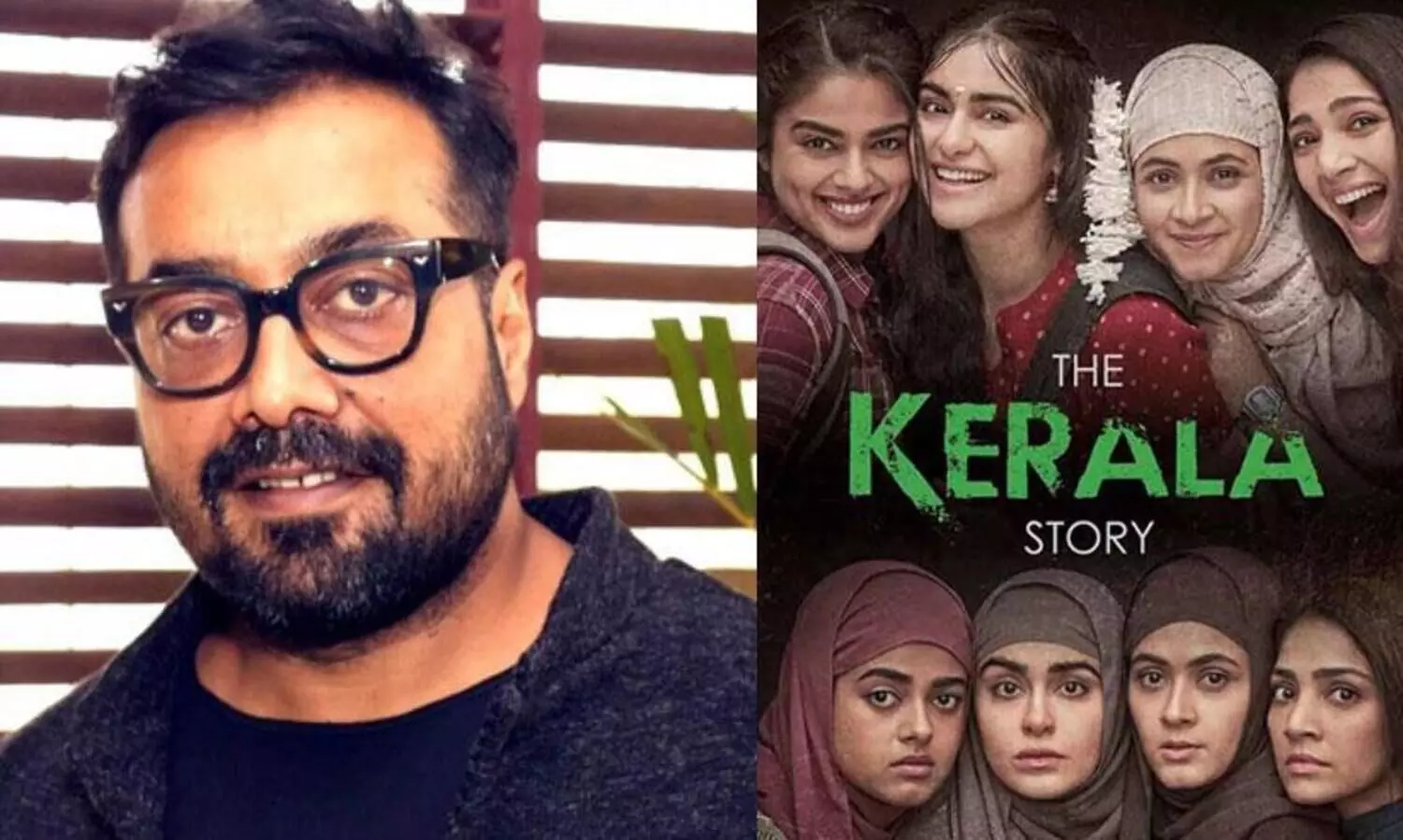 Anurag Kashyap opens Up The Kerala Story Is Propaganda Film: “You Cannot Escape Politics