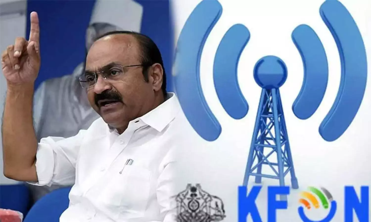 കെ ഫോണ്‍ ഉദ്ഘാടനം യു.ഡി.എഫ് ബഹിഷ്‌ക്കരിക്കുമെന്ന് വി.ഡി സതീശൻ