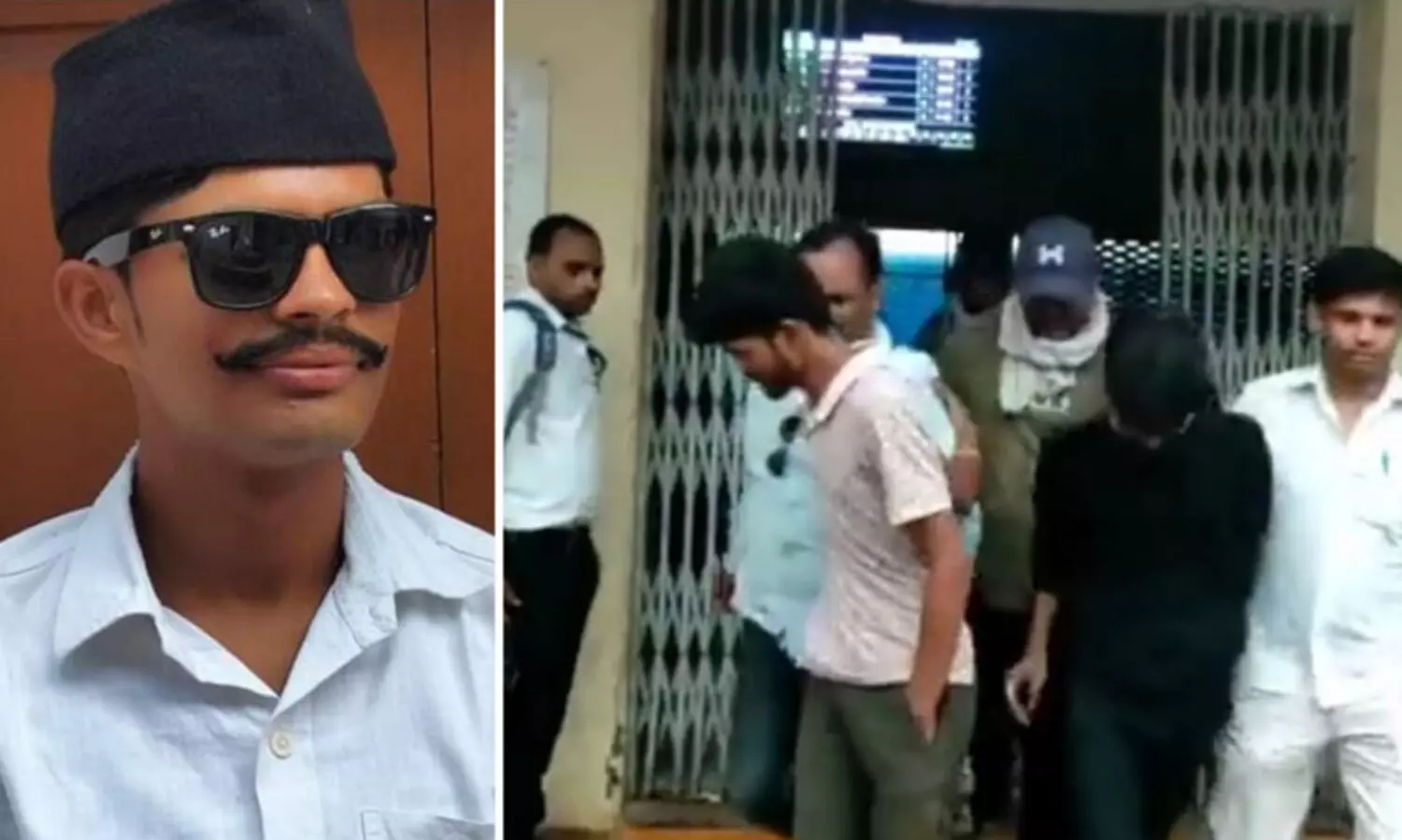 95 കിലോ കഞ്ചാവുമായി ബജ്‌റംഗ്ദൾ ജില്ലാ കൺവീനർ അറസ്റ്റിൽ