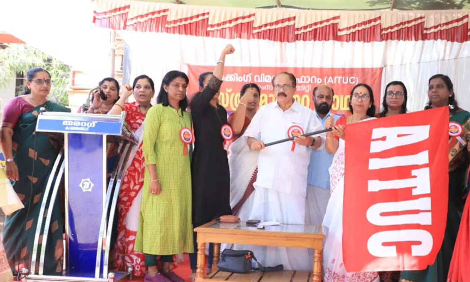 കേന്ദ്ര വിഹിതത്തിലെ കുറവ് വനിതാ ക്ഷേമ പദ്ധതികളെ ബാധിച്ചുവെന്ന് കെ.പി.രാജേന്ദ്രൻ