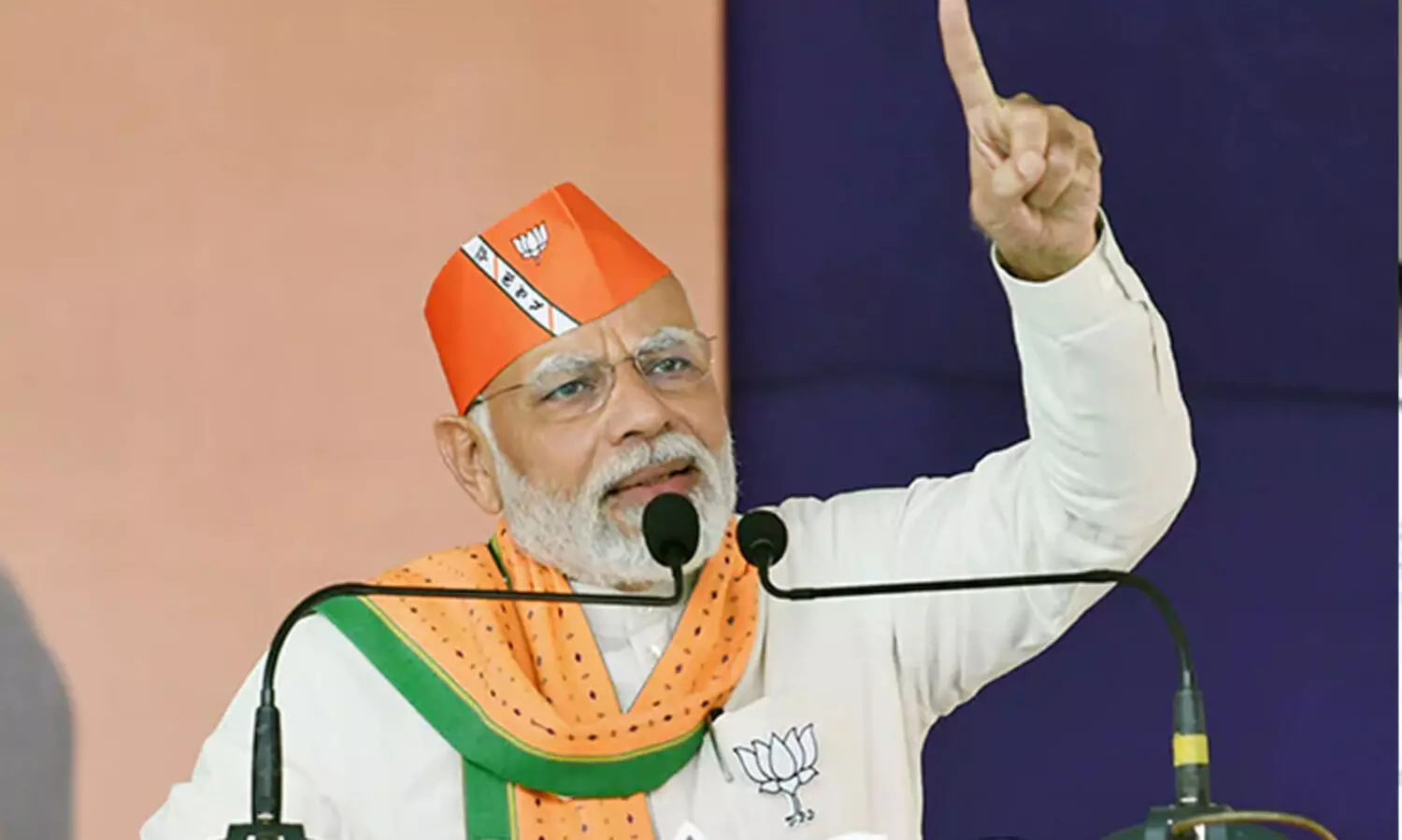 ‘ബി.ജെ.പി സർക്കാർ ഗുജറാത്തിലെ വിദ്യാഭ്യാസം ശാസ്ത്രീയമാക്കി’ -വൈറലായി മോദിയുടെ പ്രസംഗം; 157 സ്കൂളുകളിലെ ‘വട്ടപ്പൂജ്യം’ ചൂണ്ടിക്കാട്ടി ​നെറ്റിസൺസ്