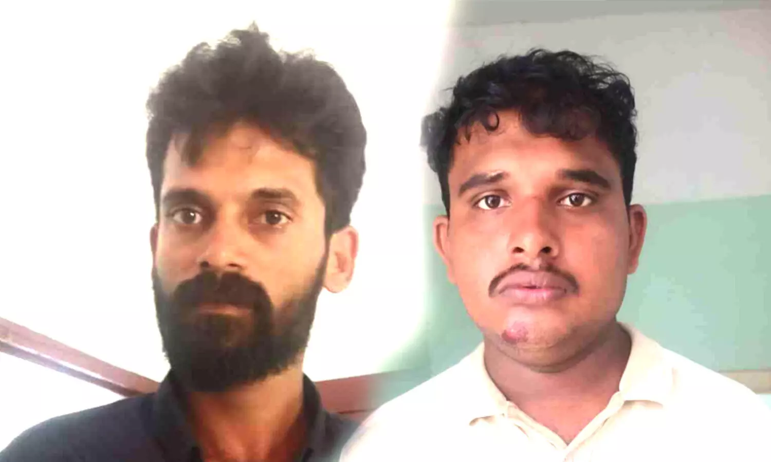 വീട്ടുകാർ കുർബാനക്ക് പോയപ്പോൾ 20 പവനും 22,000 രൂപയും കവർന്നു; 24 മണിക്കൂറിനകം പ്രതികൾ പിടിയിൽ