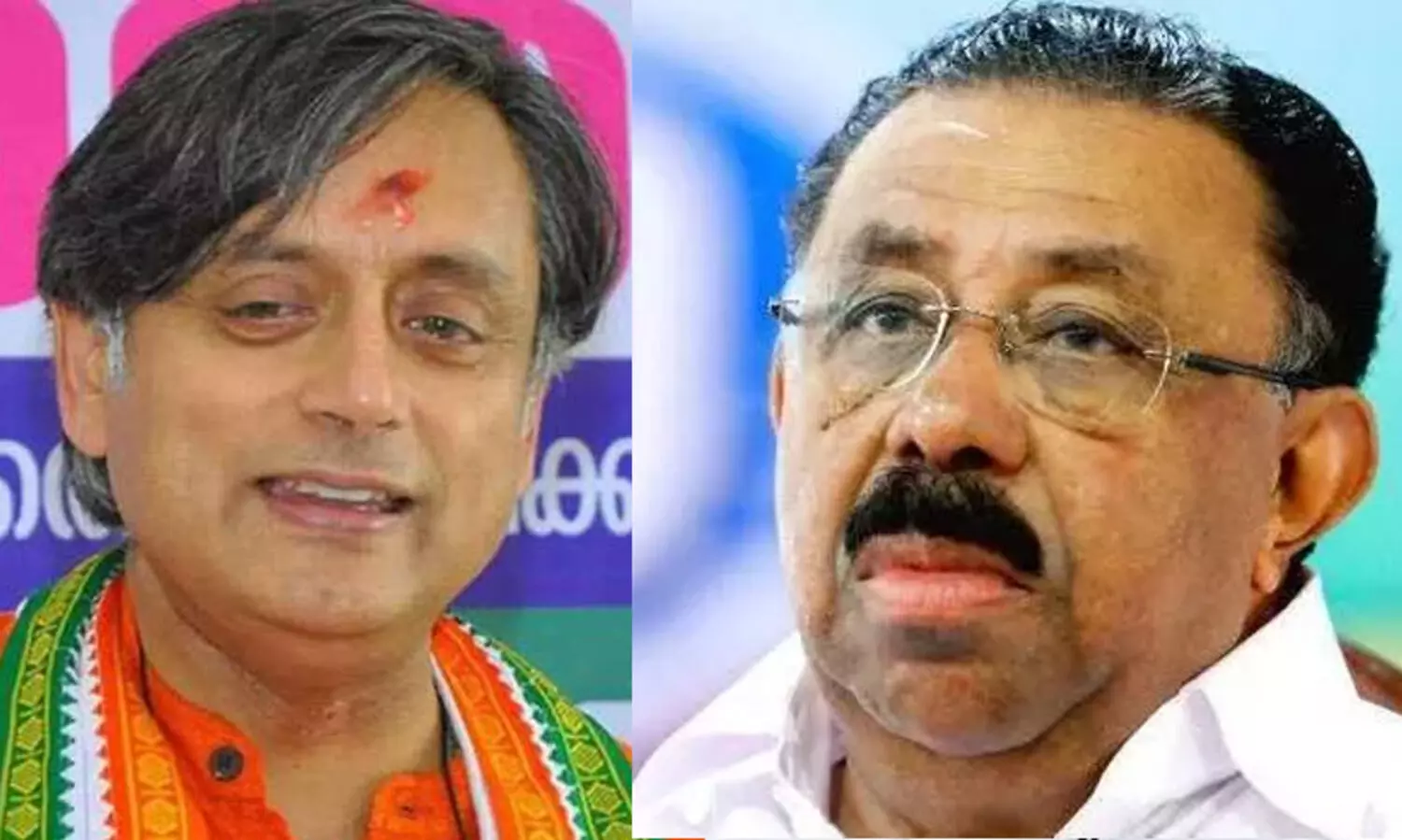 ‘അദ്ദേഹത്തിൽനിന്ന് ഇങ്ങനെ ഒരു ട്വീറ്റ് പ്രതീക്ഷിച്ചിരുന്നില്ല’: തരൂരിന്‍റെ ‘ചെങ്കോൽ’ ട്വീറ്റിൽ അതൃപ്തി പ്രകടിപ്പിച്ച് എം.എം. ഹസൻ