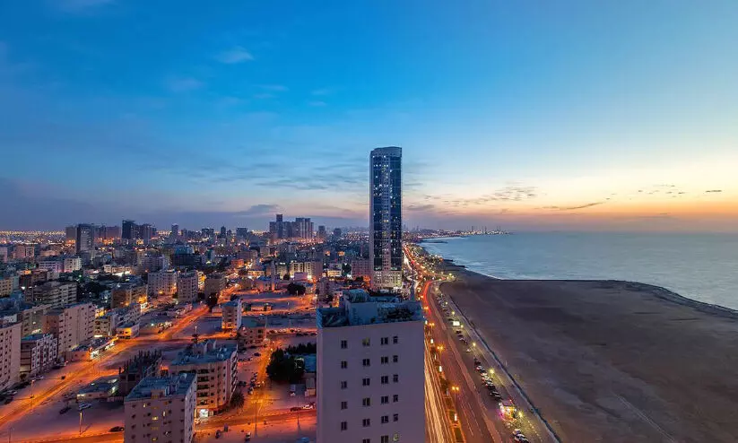 ആദ്യ പാദം മൂന്നുശതമാനം വരുമാന വളർച്ച നേടി അജ്മാനിലെ ഹോട്ടലുകൾ