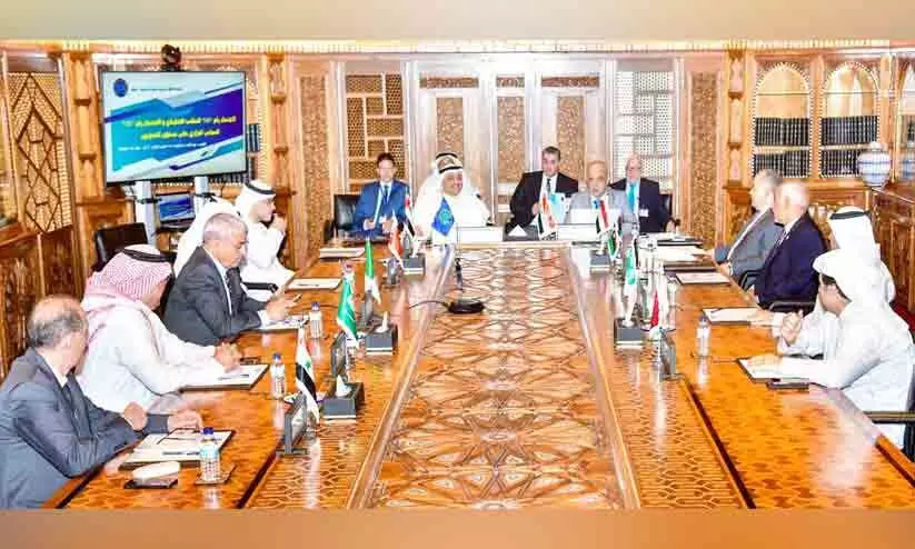 OPEC 110th Council meeting