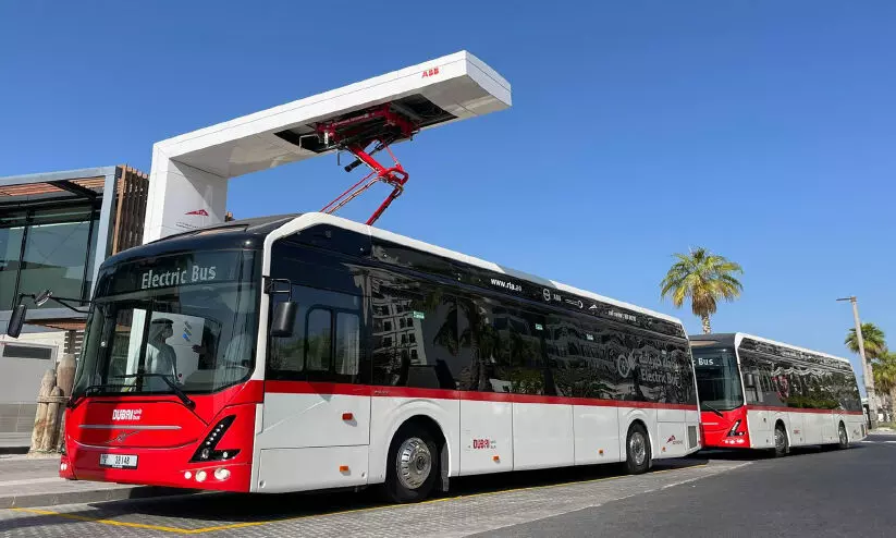 പൊതുഗതാഗതം പൂർണമായും പരിസ്ഥിതിസൗഹൃദമാകും