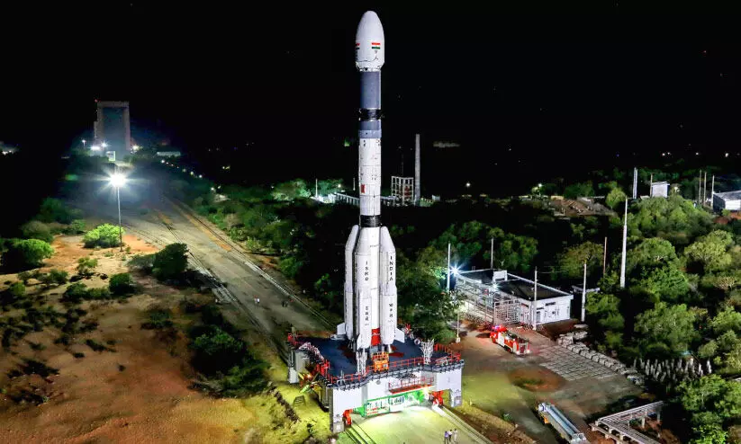 എൻ.വി.എസ്-വണ്ണുമായി ജി.എസ്.എൽ.വി ഇന്ന് കുതിക്കും എൻ.വി.എസ്-വണ്ണുമായി ജി.എസ്.എൽ.വി ഇന്ന് കുതിക്കും