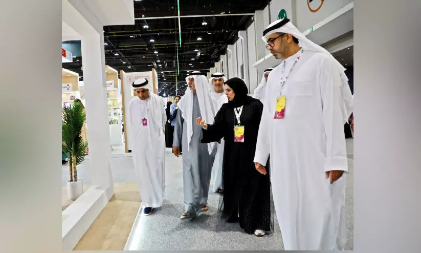 അബൂദബി അന്താരാഷ്ട്ര പുസ്തകമേള സമാപിച്ചു