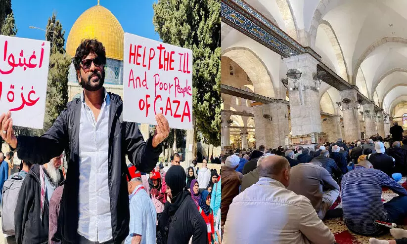 ചോരയുണങ്ങാത്ത ഭൂമിയിലേക്കൊരു യാത്ര... ചോരയുണങ്ങാത്ത ഭൂമിയിലേക്കൊരു യാത്ര...