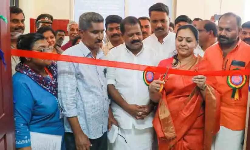 Wayanad in the health department Self sufficient Wayanad in the health department Self sufficient