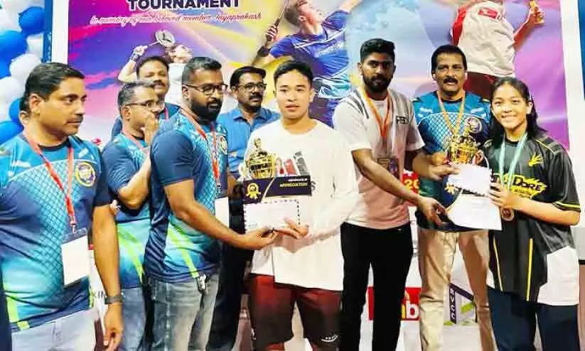 Theravad JP Cup