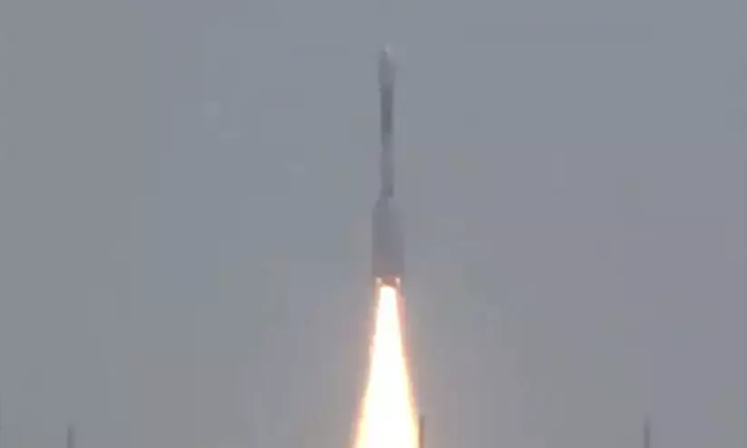 Satellite Launching