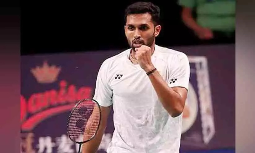 badminton player Pranoi badminton player Pranoi