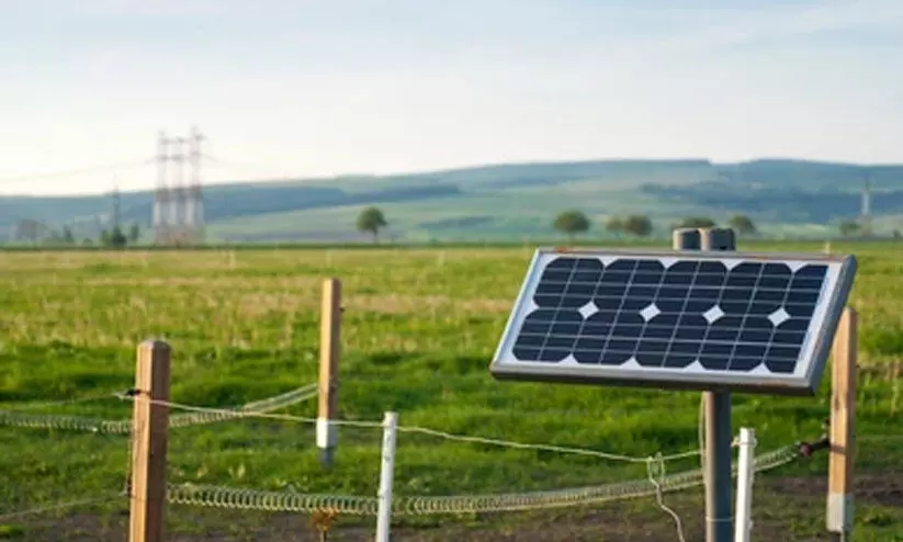 വന്യമൃഗശല്യം: ധോണി മുതൽ മലമ്പുഴ വരെ സൗരോർജ തൂക്കുവേലി സജ്ജമാകുന്നു വന്യമൃഗശല്യം: ധോണി മുതൽ മലമ്പുഴ വരെ സൗരോർജ തൂക്കുവേലി സജ്ജമാകുന്നു