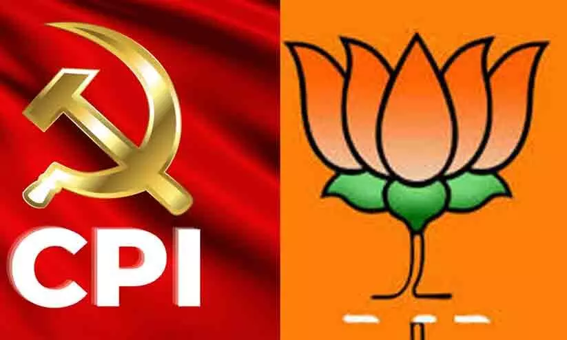 CPI-BJP