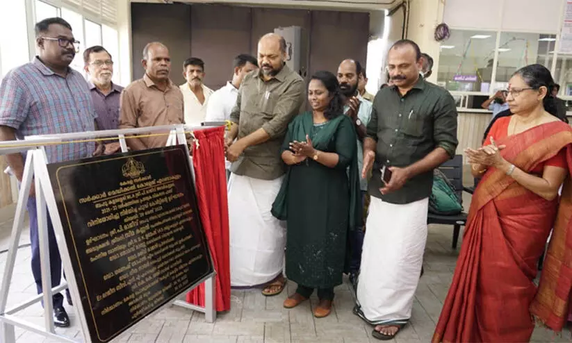 മെഡിക്കല്‍ കോളജിലെ സൂപ്പര്‍ സ്‌പെഷ്യാലിറ്റി ബ്ലോക്ക് ഈ വര്‍ഷം നാടിന് സമര്‍പ്പിക്കുമെന്ന് പി. രാജീവ്