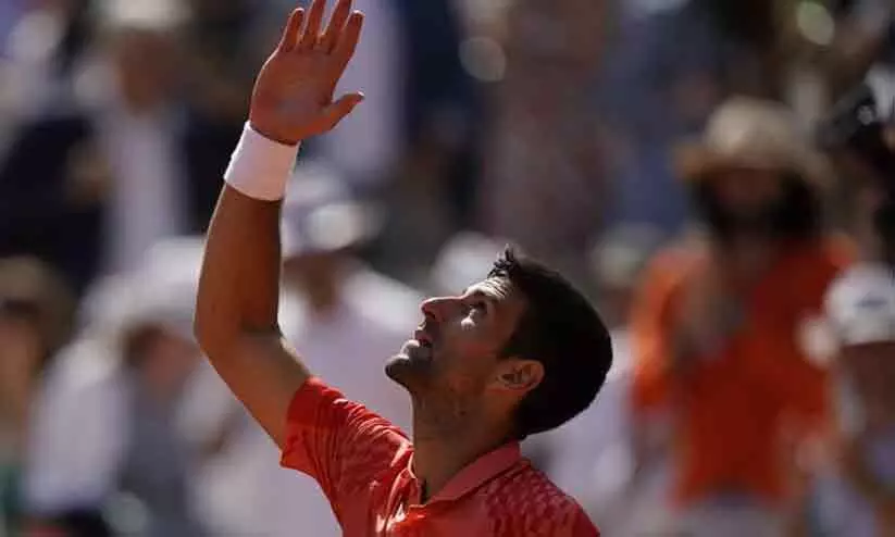 Novak Djokovic