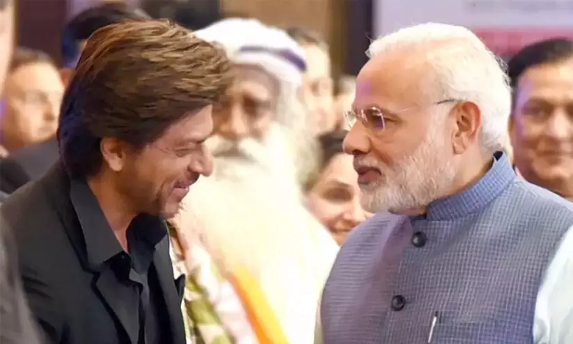 ‘Beautifully expressed’: PM Modi reacts as Shah Rukh Khan