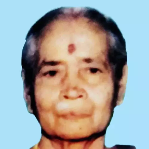 ല​ക്ഷ്മി അ​മ്മാ​ൾ