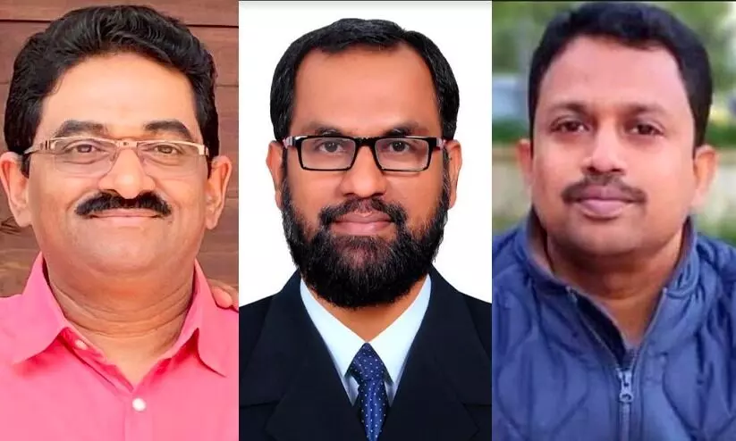 പ്രവാസി വെൽഫെയർ സൗദി നാഷണൽ കമ്മിറ്റിക്ക് പുതിയ ഭാരവാഹികൾ പ്രവാസി വെൽഫെയർ സൗദി നാഷണൽ കമ്മിറ്റിക്ക് പുതിയ ഭാരവാഹികൾ