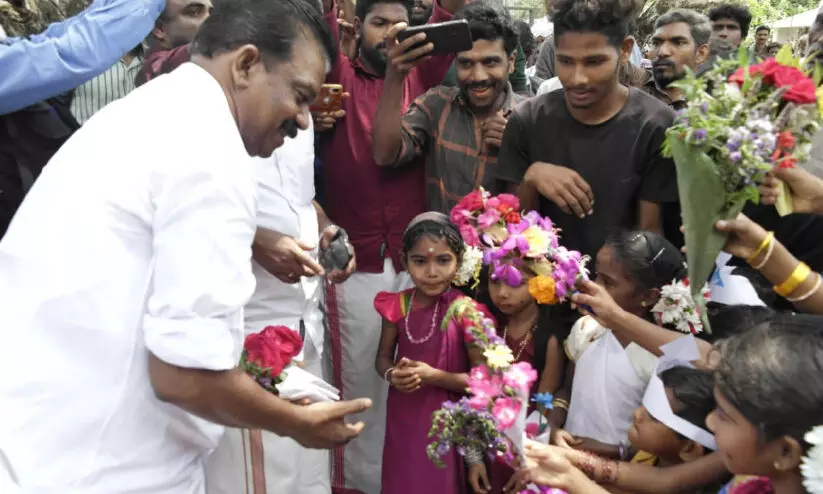 ഇടമലക്കുടിയിലേക്ക്​ കോണ്‍ക്രീറ്റ് റോഡ് ഒരുങ്ങുന്നു