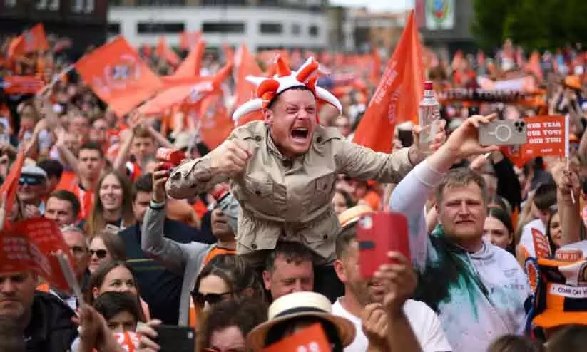 38 റൗണ്ടുകൾ നീണ്ട ഇംഗ്ലീഷ് പ്രീമിയർ ലീഗ് പോരാട്ടങ്ങൾക്ക് സമാപനം 38 റൗണ്ടുകൾ നീണ്ട ഇംഗ്ലീഷ് പ്രീമിയർ ലീഗ് പോരാട്ടങ്ങൾക്ക് സമാപനം