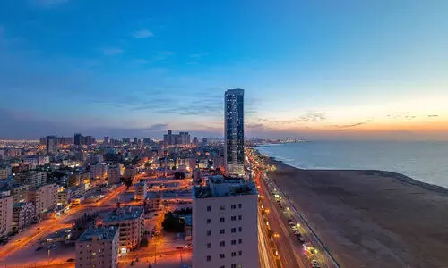 ആദ്യ പാദം മൂന്നുശതമാനം വരുമാന വളർച്ച നേടി അജ്മാനിലെ ഹോട്ടലുകൾ