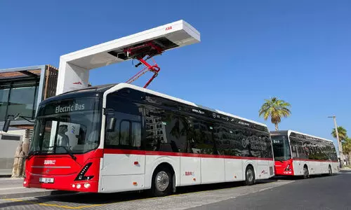 പൊതുഗതാഗതം പൂർണമായും പരിസ്ഥിതിസൗഹൃദമാകും