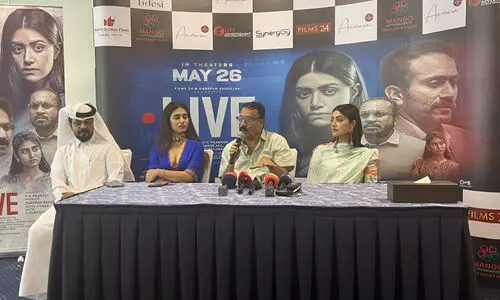 ഇത്​ പെയ്​ഡ്​ റിവ്യൂവിന്‍റെ കാലം -വി.കെ. പ്രകാശ്​